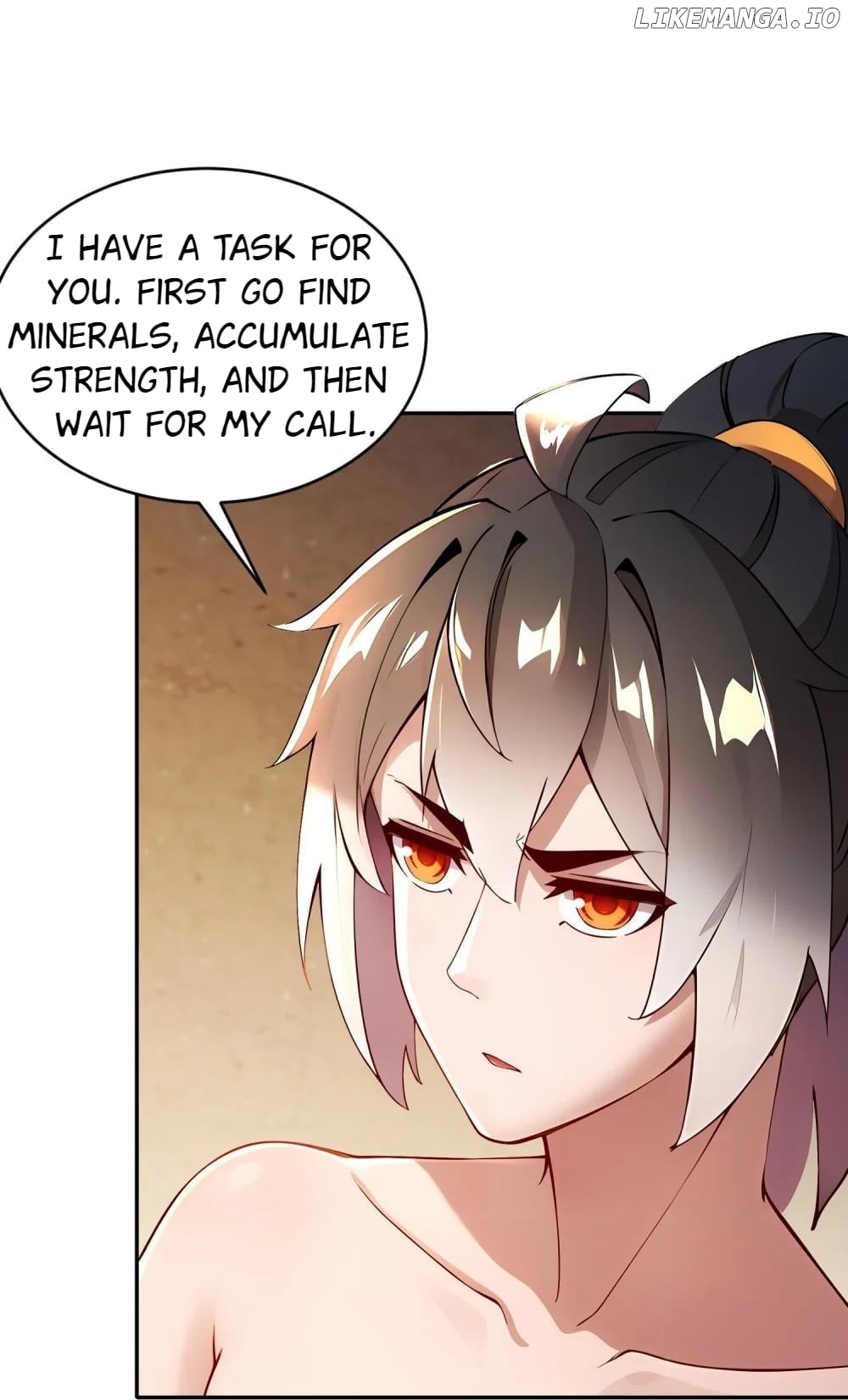 My Furry Harem Is After Me Chapter 201 - page 25